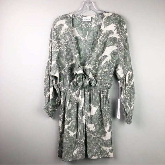 Sam & Lavi Other - NWT Sam & Lavi Beverly Dress Tropical Size Small